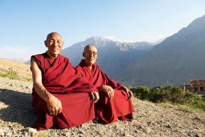 Пять секретов молодости от тибетских монахов