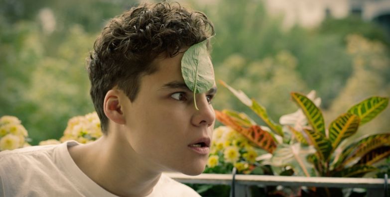 Три этапа взросления мальчика