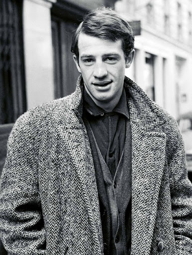 Как прошла молодость популярного актера Жана-Поля Бельмондо