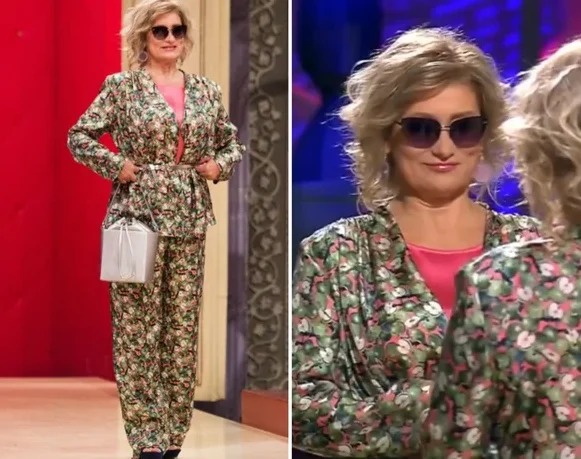 Модный приговор от Александра Васильева для Ольги Хохловой