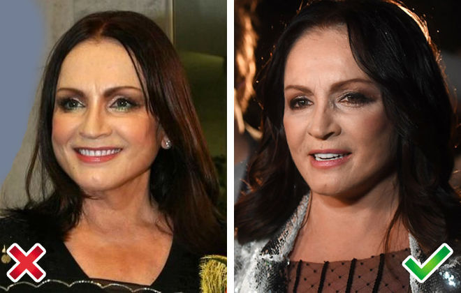 Список причесок, которые прибавляют лет