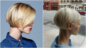 Модные тенденции стрижек для коротких волос 2020