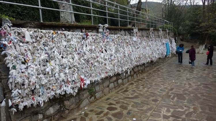 10 мест на планете, где можно загадать желание