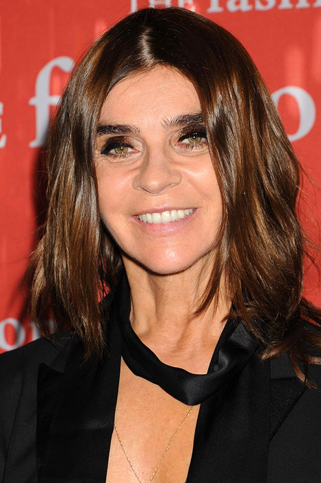 Как выглядит дама, если она не пьет, не посещает магазины и парикмахерские