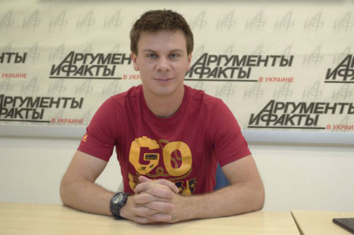 Дмитрий Комаров высказался о Европе и ее культуре