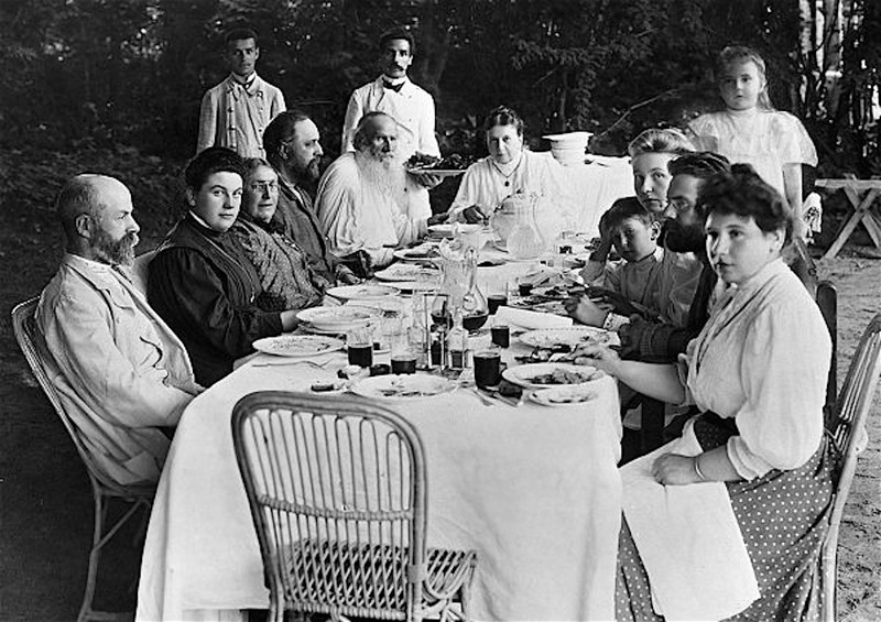 Тайные факты из жизни Льва Толстого