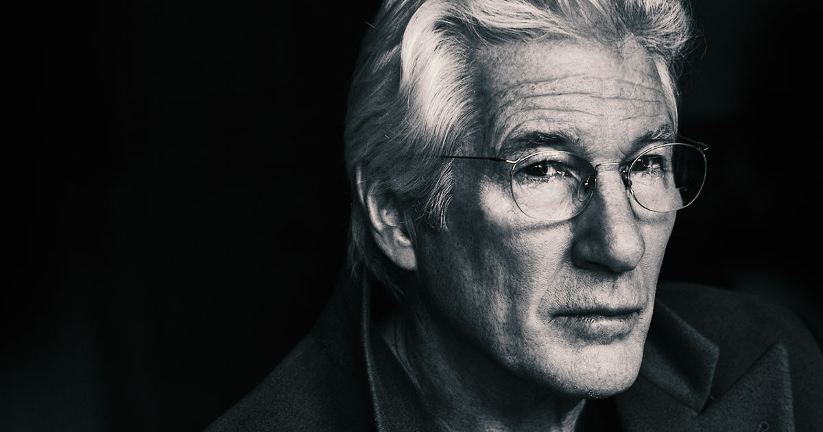 Душевное обращение Р.Гира «Никто не выйдет живым»