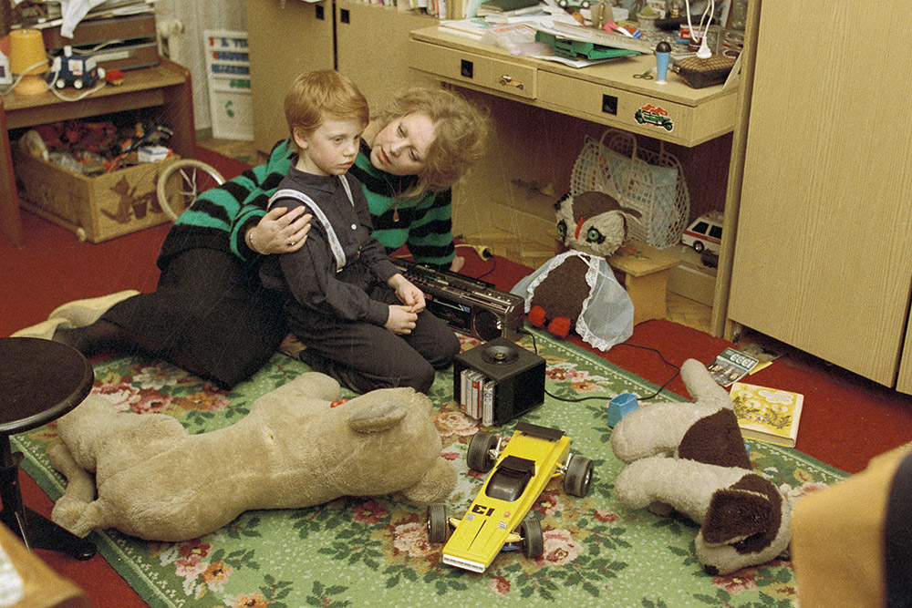 Светлана Крючкова победила рак и развелась с мужем