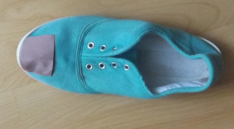 Новая жизнь старой обуви