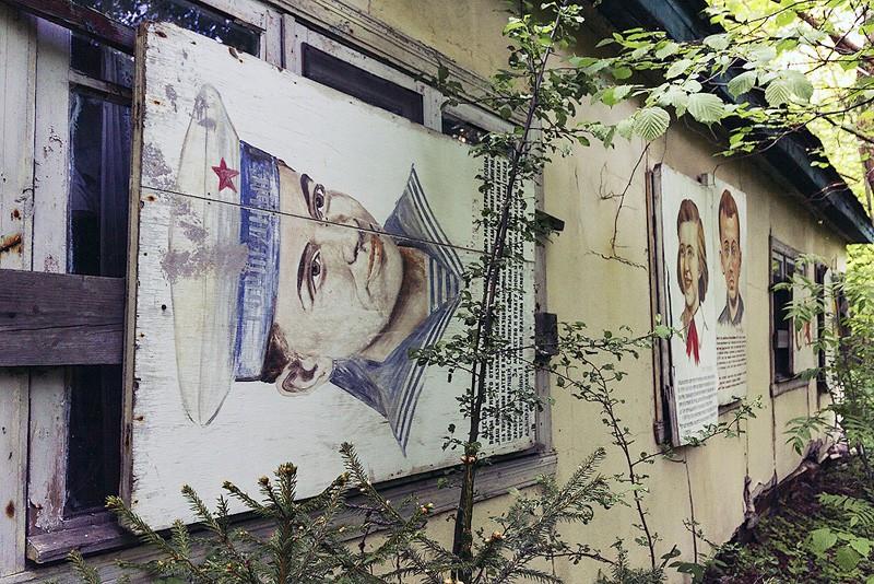 10 мест в России, которые вызывают ужас