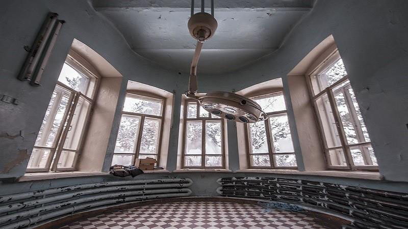 10 мест в России, которые вызывают ужас