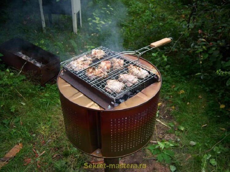 Как вы можете использовать сломанную стиральную машину – 14 интересных идей