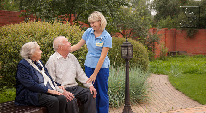 Не осуждайте тех, кто сдает родственников в дом престарелых