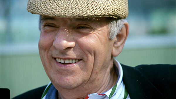 Так говорил Петр Тодоровский