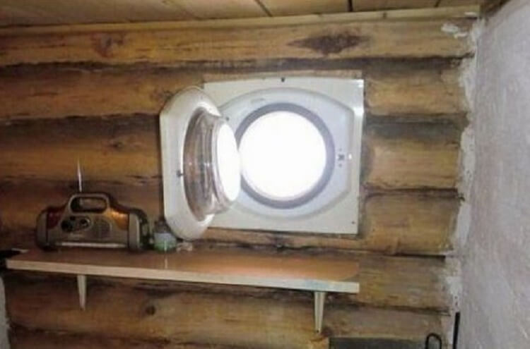 Как вы можете использовать сломанную стиральную машину – 14 интересных идей