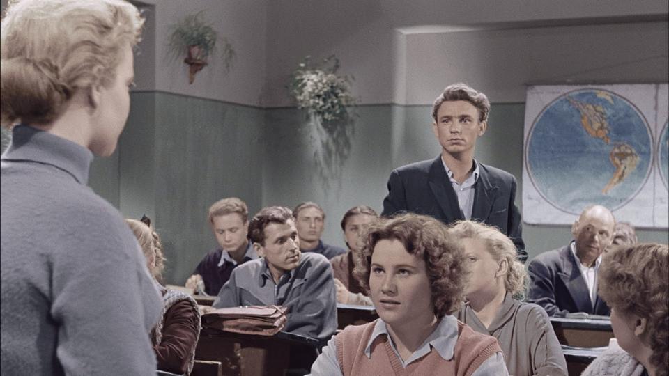 Интересные факты из фильма «Весна на Заречной улице», о которых вы могли не знать