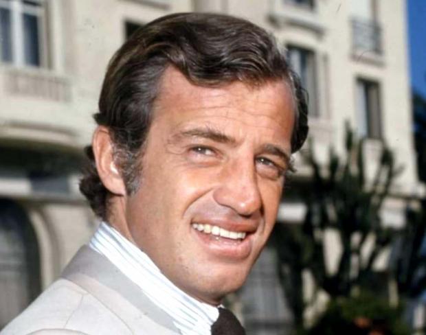 Как прошла молодость популярного актера Жана-Поля Бельмондо