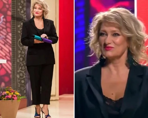 Модный приговор от Александра Васильева для Ольги Хохловой