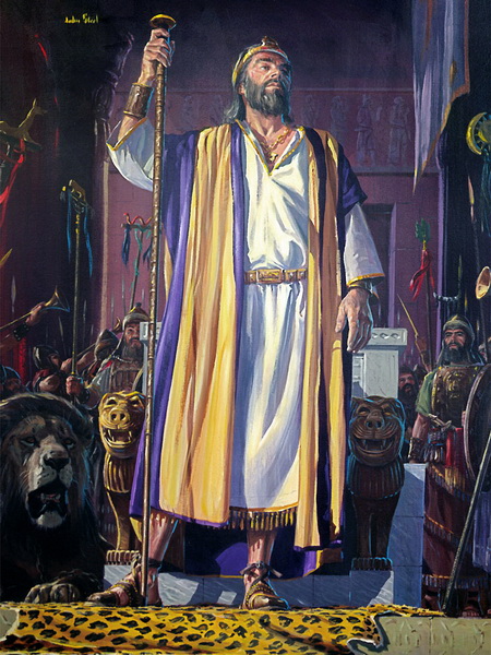 Соломоновы притчи – путь к финансовому благополучию