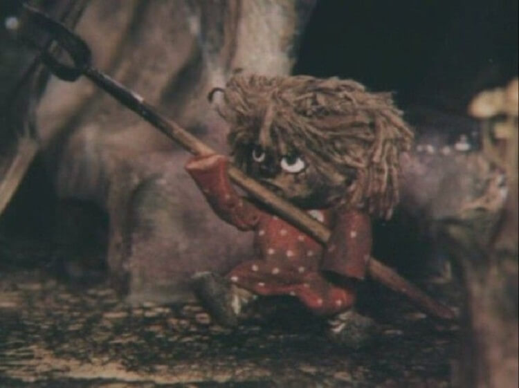 Новый взгляд на старые добрые мультики