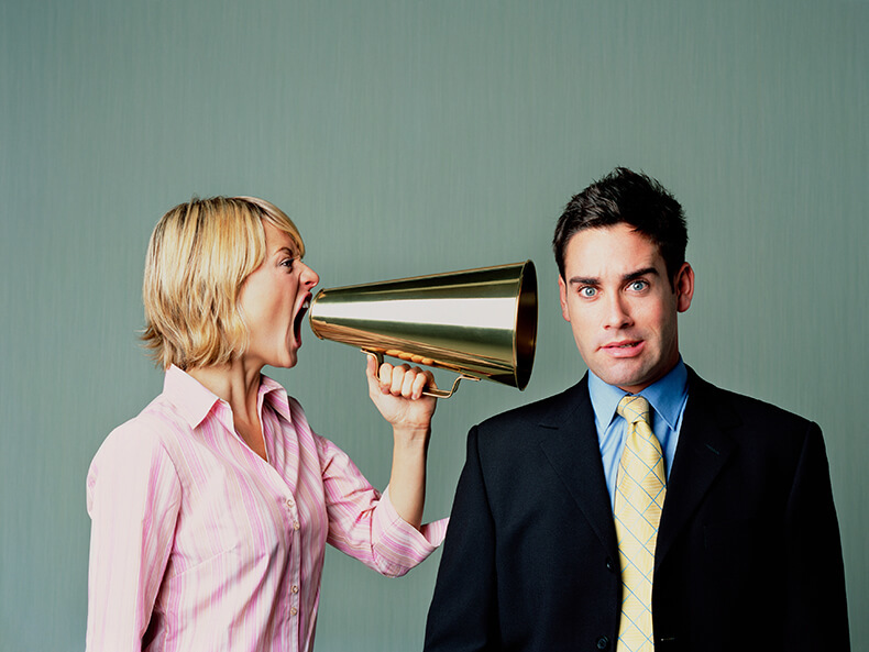 Как дать отпор хамам: действенные способы