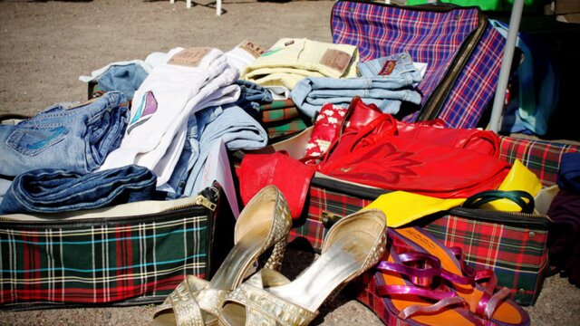 Избавьтесь от старого, чтобы получить новое