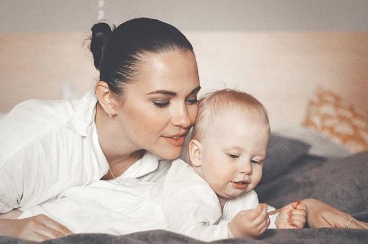 Звезда сериала «Кадетство» будет выплачивать за дочку крохотные алименты