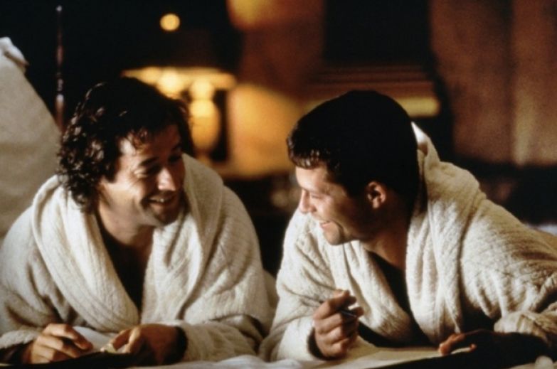 10 фильмов, которые могут растрогать даже мужчин