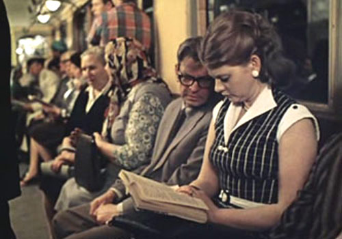 Психологи говорят о фильме "Советская классика"