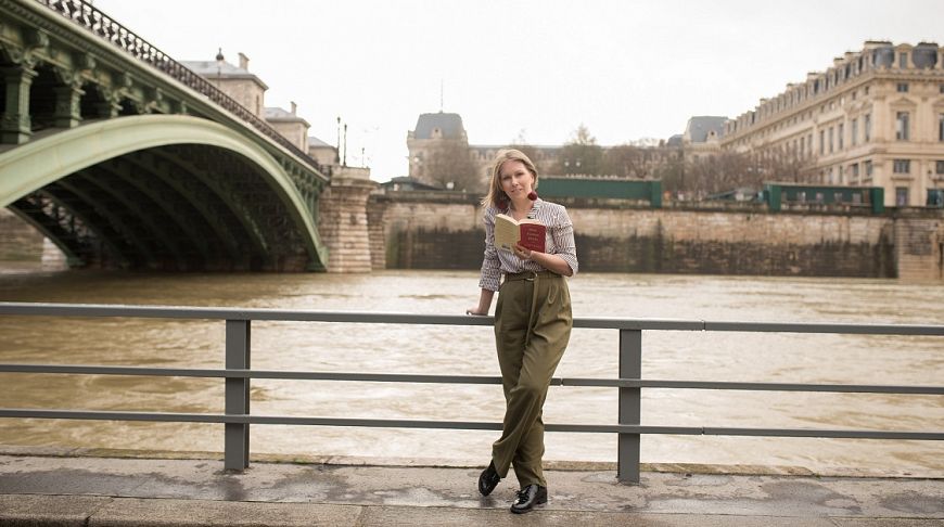 Влог про жизнь французов – есть чему поучиться…