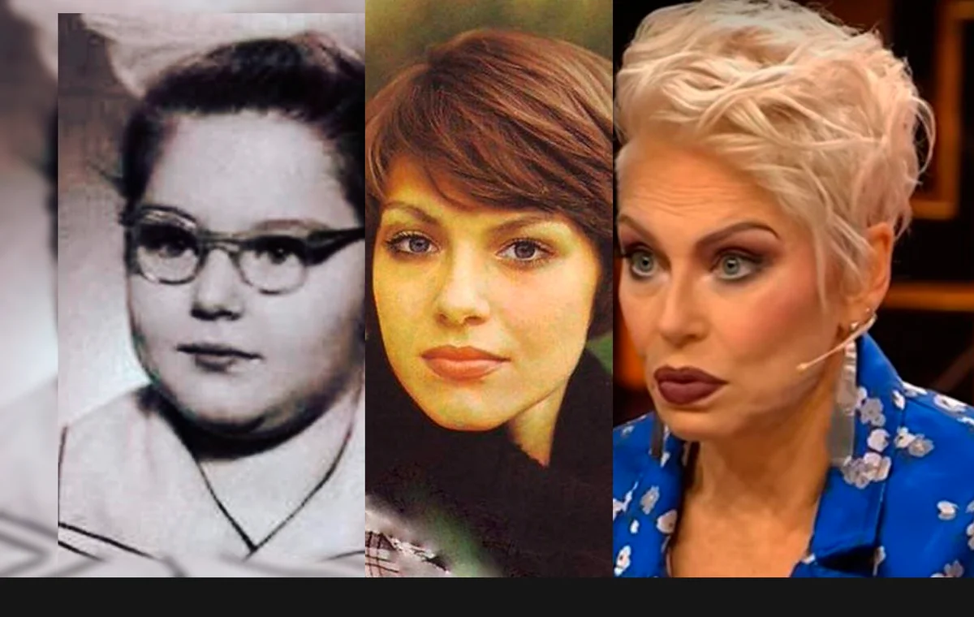 Детство, жизнь и карьера Ирины Понаровской