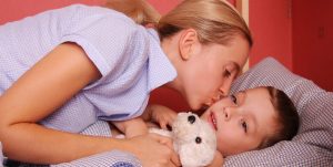 Волшебные фразы и слова для ребенка перед сном