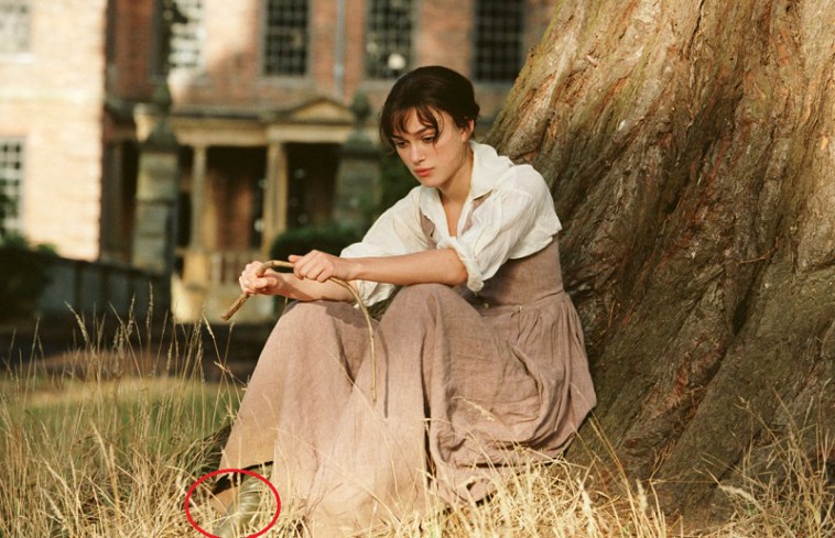 Ошибки случаются часто: 12 самых известных киноляпов в истории американского кино