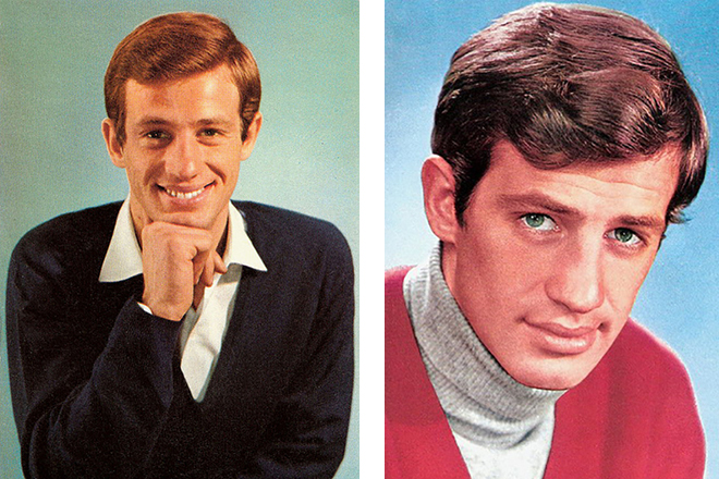 Как прошла молодость популярного актера Жана-Поля Бельмондо