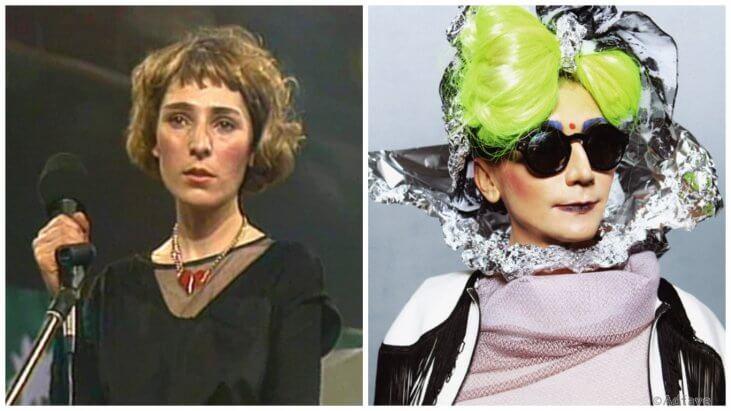 Как выглядят звезды ненакрашенными