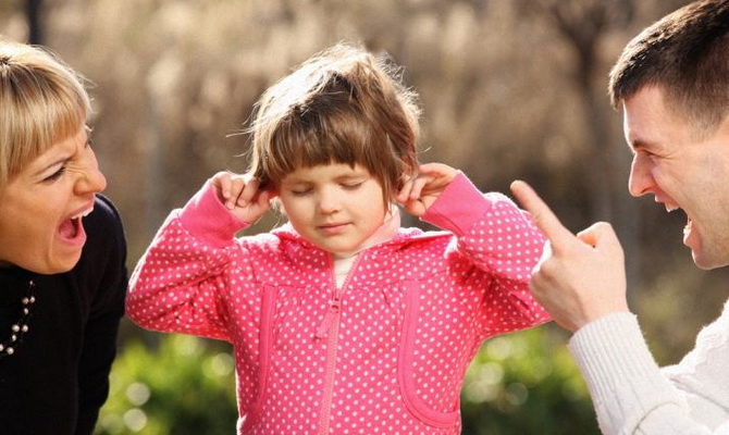 Поступки, которые причиняют боль нашим детям