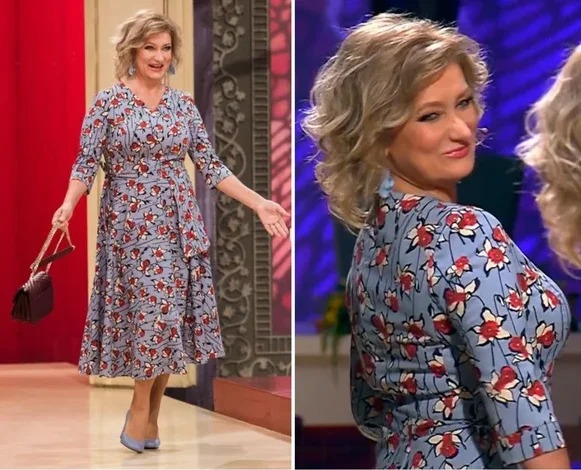 Модный приговор от Александра Васильева для Ольги Хохловой