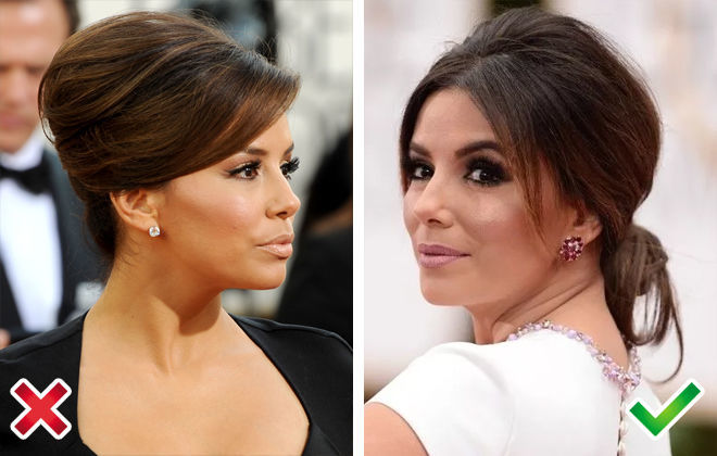 Список причесок, которые прибавляют лет