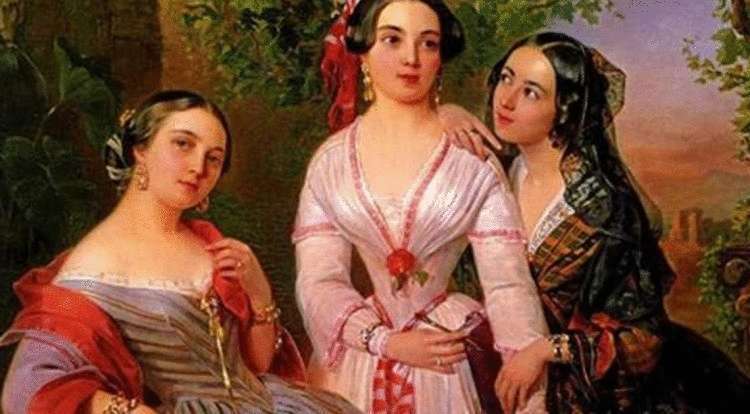 Судьба играет человеком: притча о 3-х сестрах