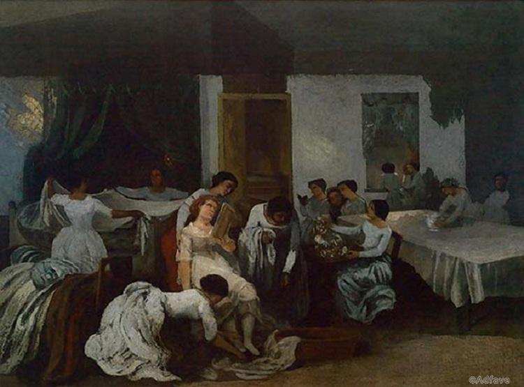 Пять знаменитых полотен, вызывающих ужас своим тайным смыслом