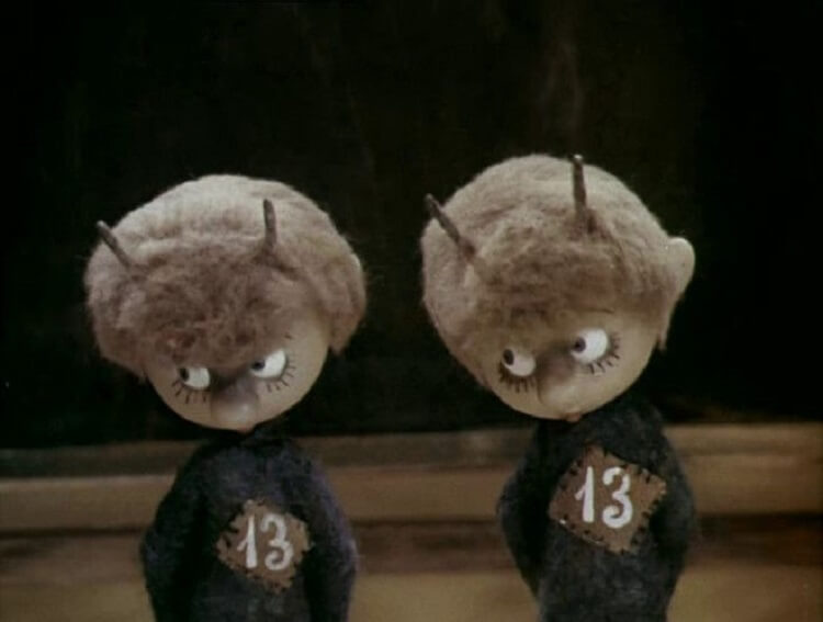 Новый взгляд на старые добрые мультики