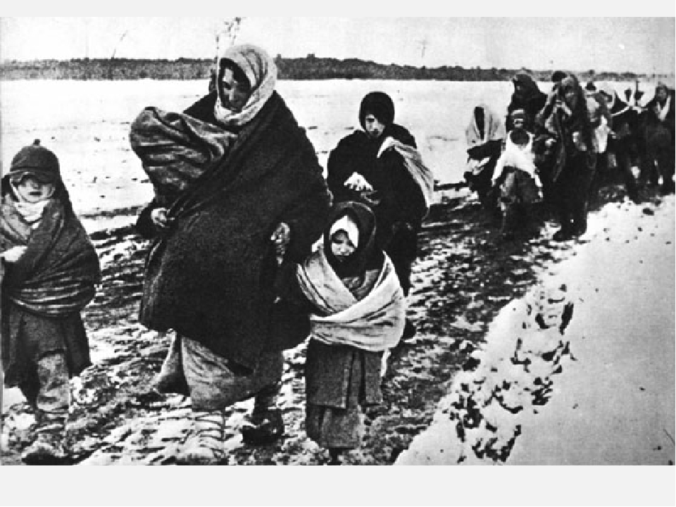 Город, который не смогли сломать: факты о Ленинградской блокаде