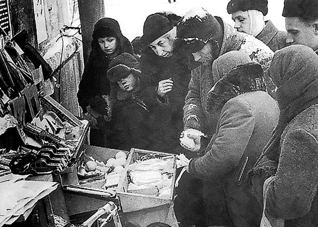 Город, который не смогли сломать: факты о Ленинградской блокаде