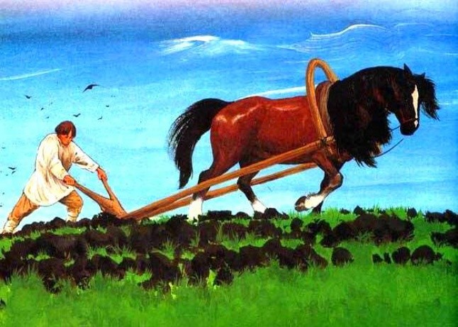 Судьба играет человеком: притча о 3-х сестрах