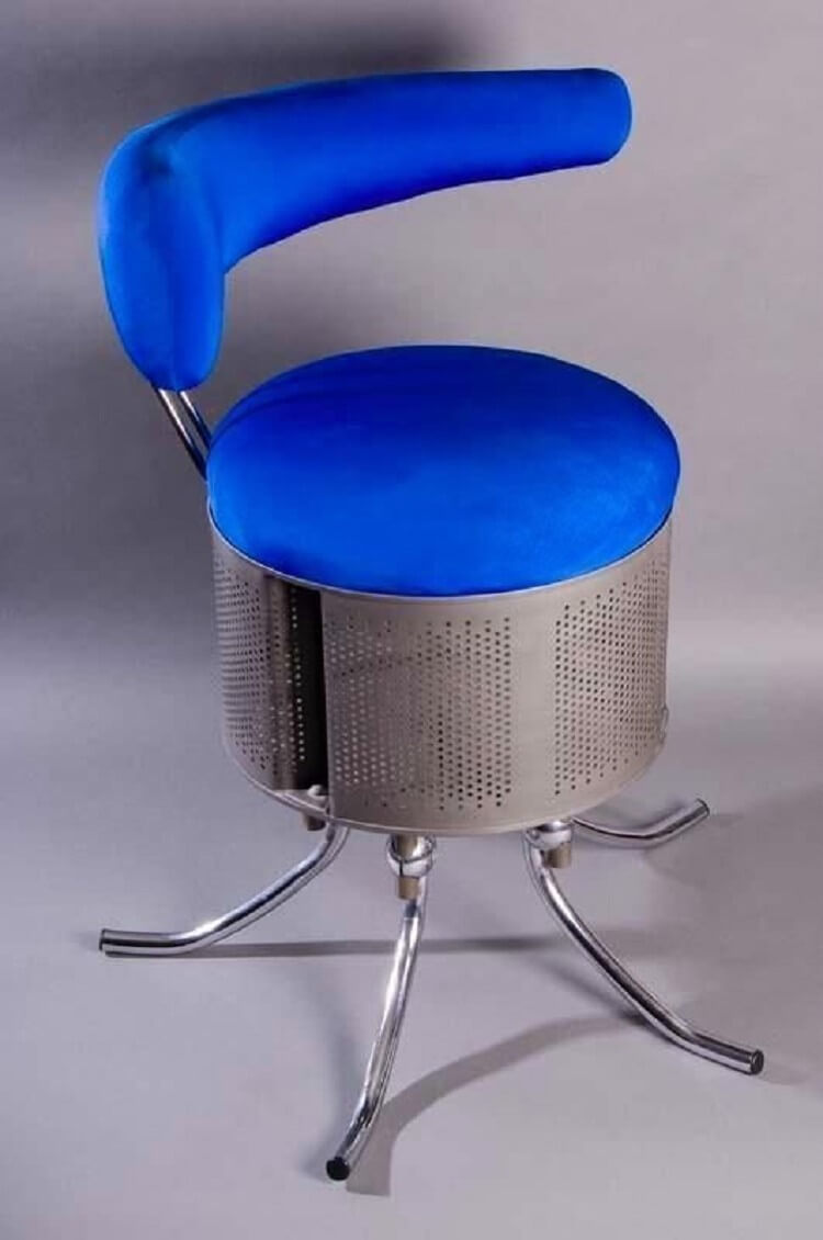 Как вы можете использовать сломанную стиральную машину – 14 интересных идей