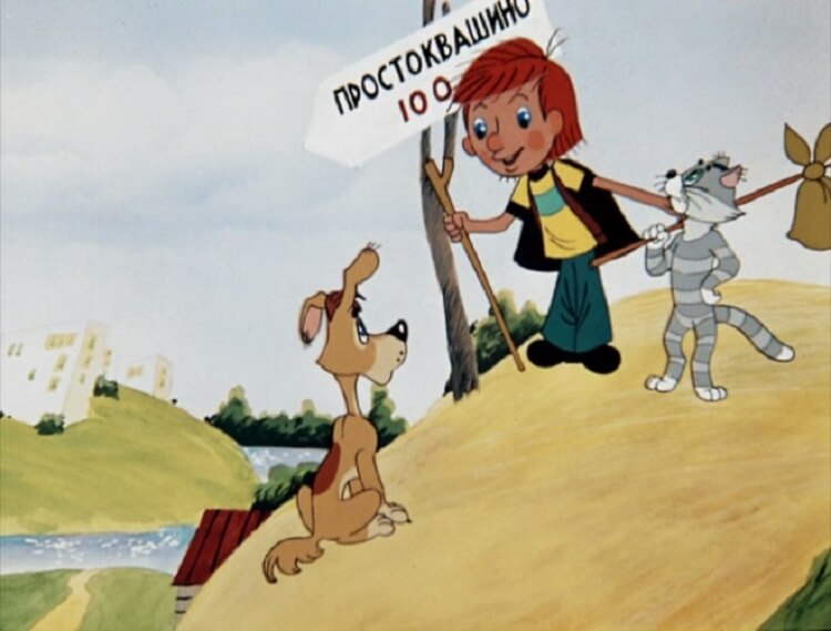Новый взгляд на старые добрые мультики