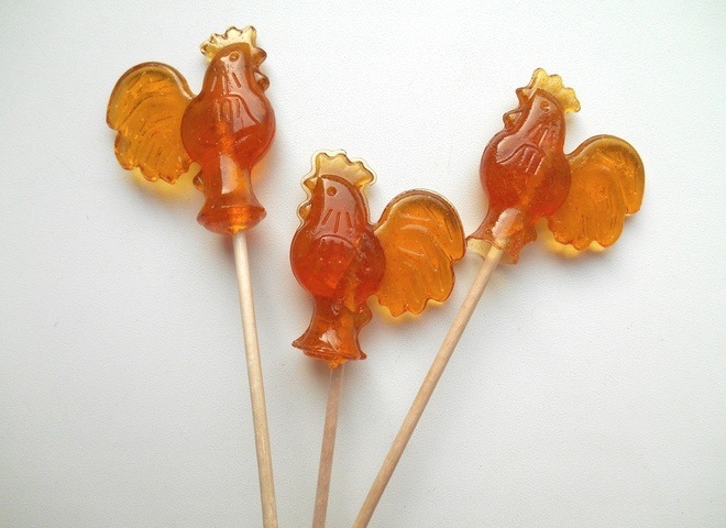 Любимые детские деликатесы из Советского союза