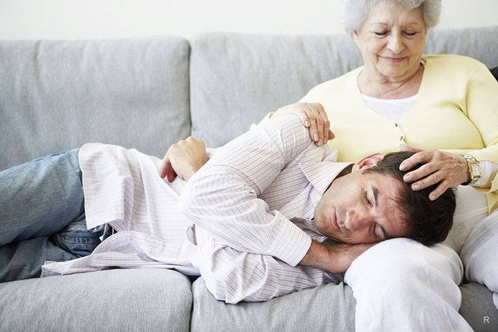 Мама – это наш ангел хранитель, который всегда будет с нами