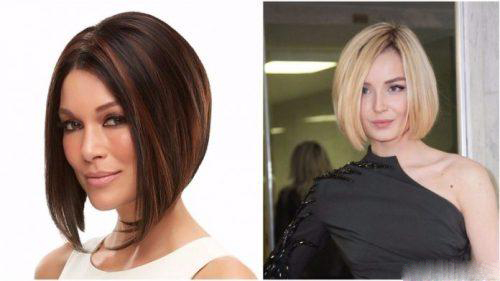 Модные тенденции стрижек для коротких волос 2020