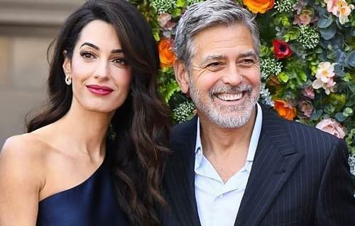 Звездная любовь, которая не замечает разницы в возрасте и еще утверждает, что этому чувству подвержены все возрасты.